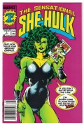 She Hulk (1989)  1 FVF